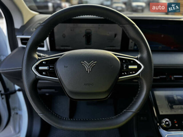 Белый Neta U 500, объемом двигателя 0 л и пробегом 60 тыс. км за 18999 $, фото 27 на Automoto.ua