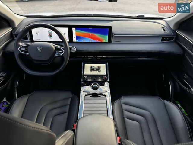 Белый Neta U 500, объемом двигателя 0 л и пробегом 60 тыс. км за 18999 $, фото 40 на Automoto.ua