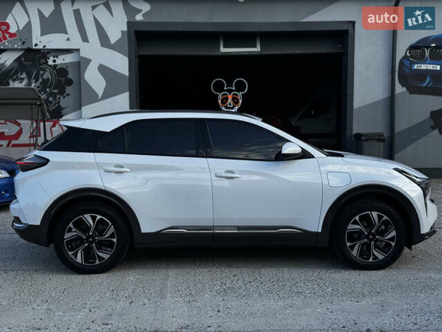 Белый Neta U 500, объемом двигателя 0 л и пробегом 60 тыс. км за 18999 $, фото 6 на Automoto.ua