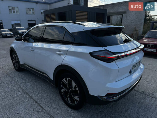 Белый Neta U 500, объемом двигателя 0 л и пробегом 60 тыс. км за 18999 $, фото 1 на Automoto.ua