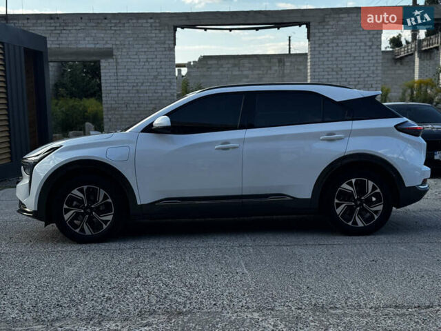 Белый Neta U 500, объемом двигателя 0 л и пробегом 60 тыс. км за 18999 $, фото 7 на Automoto.ua