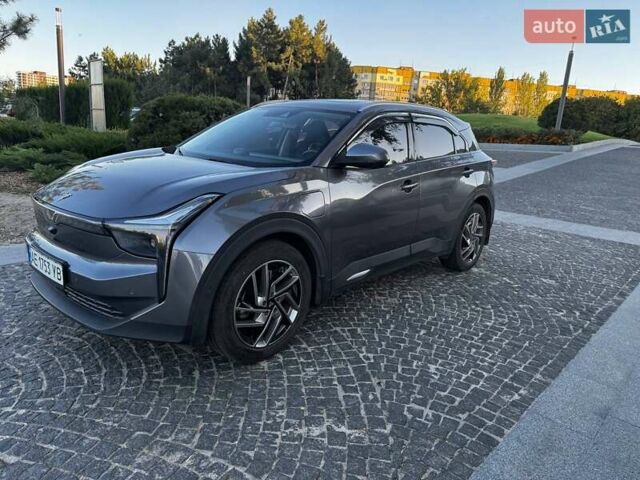 Серый Neta U 610 Pro, объемом двигателя 0 л и пробегом 32 тыс. км за 18000 $, фото 18 на Automoto.ua