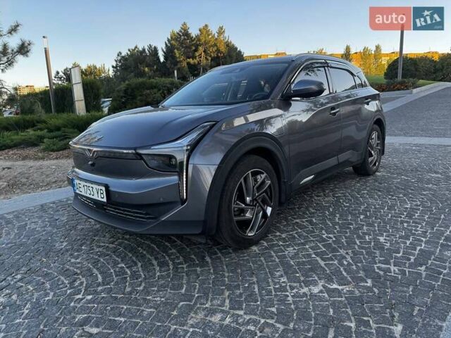 Серый Neta U 610 Pro, объемом двигателя 0 л и пробегом 32 тыс. км за 18000 $, фото 14 на Automoto.ua