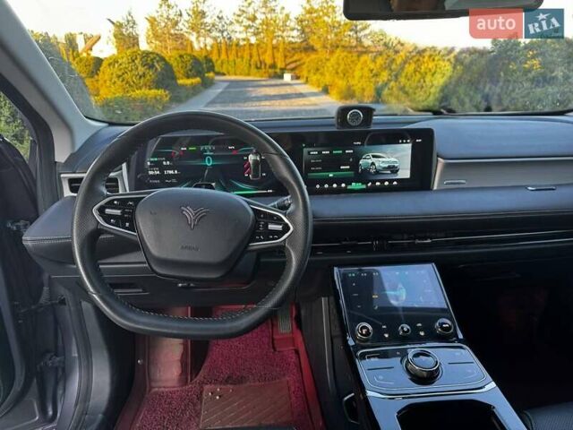 Серый Neta U 610 Pro, объемом двигателя 0 л и пробегом 32 тыс. км за 18000 $, фото 4 на Automoto.ua