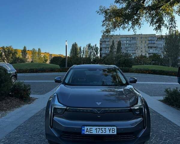 Серый Neta U 610 Pro, объемом двигателя 0 л и пробегом 32 тыс. км за 18000 $, фото 21 на Automoto.ua
