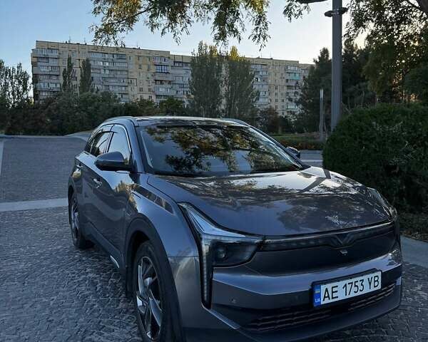 Серый Neta U 610 Pro, объемом двигателя 0 л и пробегом 32 тыс. км за 18000 $, фото 3 на Automoto.ua