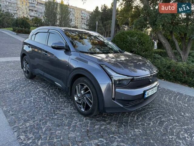 Серый Neta U 610 Pro, объемом двигателя 0 л и пробегом 32 тыс. км за 18000 $, фото 20 на Automoto.ua