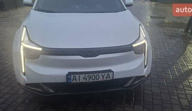 Білий Neta U Pro 400, об'ємом двигуна 0 л та пробігом 48 тис. км за 15500 $, фото 4 на Automoto.ua