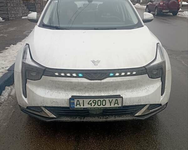 Білий Neta U Pro 400, об'ємом двигуна 0 л та пробігом 48 тис. км за 15500 $, фото 8 на Automoto.ua