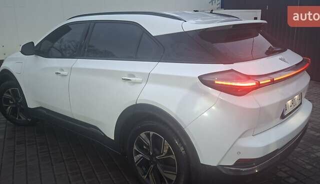 Білий Neta U Pro 400, об'ємом двигуна 0 л та пробігом 48 тис. км за 15500 $, фото 14 на Automoto.ua