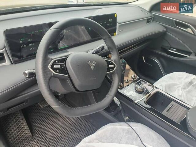 Фиолетовый Neta U Pro 400, объемом двигателя 0 л и пробегом 30 тыс. км за 17500 $, фото 12 на Automoto.ua
