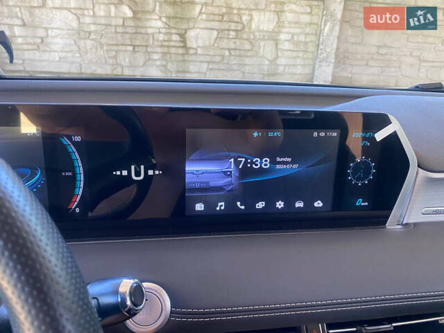 Neta U Pro 400, объемом двигателя 0 л и пробегом 30 тыс. км за 14700 $, фото 9 на Automoto.ua