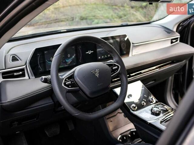 Серый Neta U Pro 400, объемом двигателя 0 л и пробегом 1 тыс. км за 21707 $, фото 5 на Automoto.ua