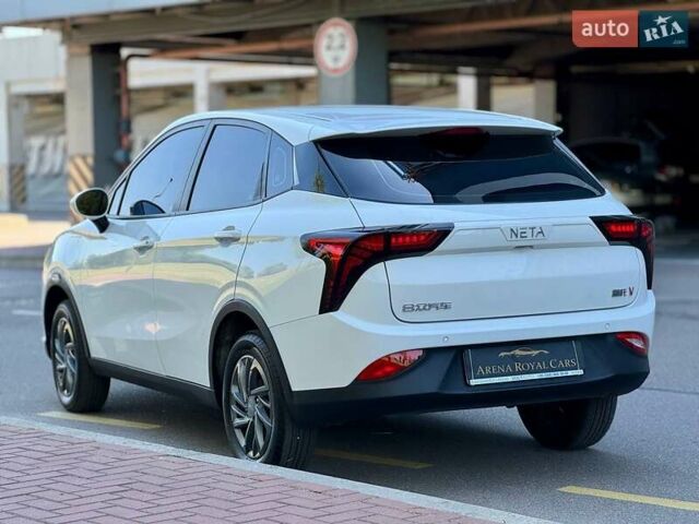 Белый Neta V, объемом двигателя 0 л и пробегом 35 тыс. км за 14800 $, фото 6 на Automoto.ua