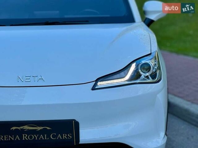 Белый Neta V, объемом двигателя 0 л и пробегом 35 тыс. км за 14800 $, фото 13 на Automoto.ua