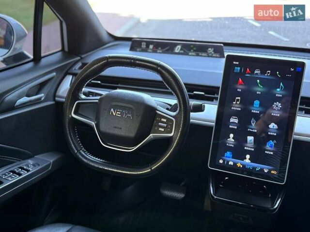 Белый Neta V, объемом двигателя 0 л и пробегом 35 тыс. км за 14800 $, фото 21 на Automoto.ua