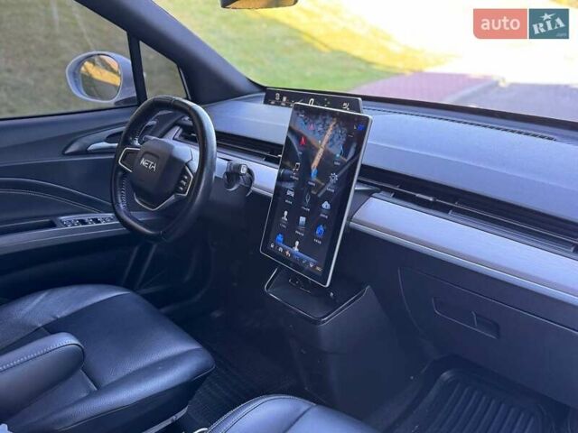 Белый Neta V, объемом двигателя 0 л и пробегом 35 тыс. км за 14800 $, фото 26 на Automoto.ua
