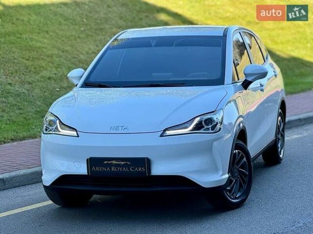 Белый Neta V, объемом двигателя 0 л и пробегом 35 тыс. км за 14800 $, фото 4 на Automoto.ua