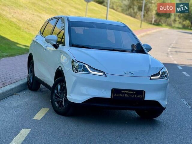 Белый Neta V, объемом двигателя 0 л и пробегом 35 тыс. км за 14800 $, фото 1 на Automoto.ua