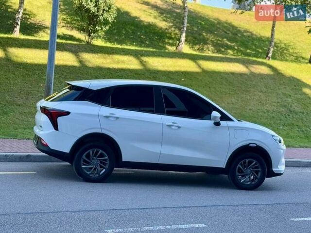 Белый Neta V, объемом двигателя 0 л и пробегом 35 тыс. км за 14800 $, фото 11 на Automoto.ua