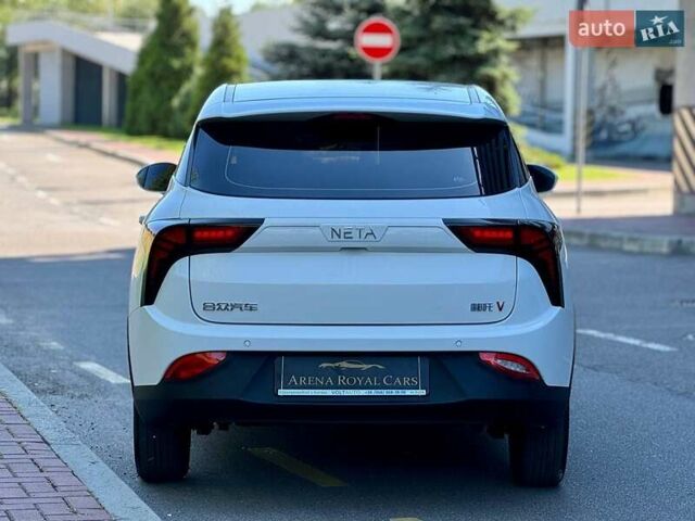 Белый Neta V, объемом двигателя 0 л и пробегом 35 тыс. км за 14800 $, фото 10 на Automoto.ua