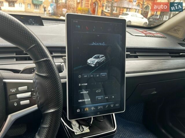 Серый Neta V, объемом двигателя 0 л и пробегом 59 тыс. км за 12000 $, фото 28 на Automoto.ua