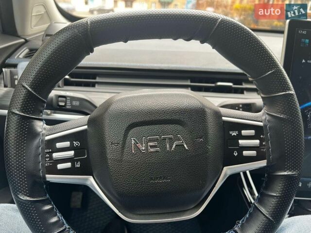 Серый Neta V, объемом двигателя 0 л и пробегом 59 тыс. км за 12000 $, фото 25 на Automoto.ua