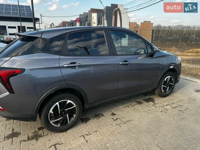 Серый Neta V, объемом двигателя 0 л и пробегом 59 тыс. км за 12000 $, фото 6 на Automoto.ua