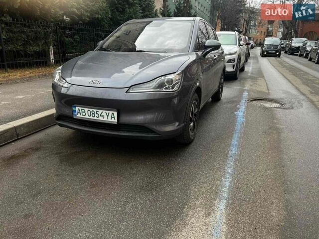 Серый Neta V, объемом двигателя 0 л и пробегом 59 тыс. км за 12000 $, фото 15 на Automoto.ua