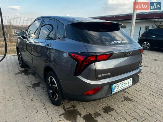 Серый Neta V, объемом двигателя 0 л и пробегом 59 тыс. км за 12000 $, фото 11 на Automoto.ua