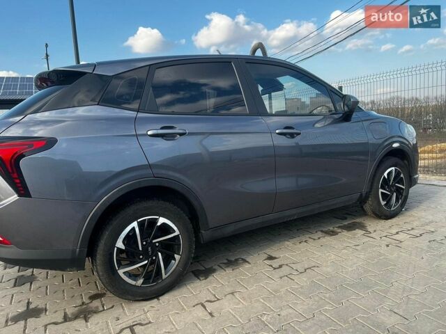 Серый Neta V, объемом двигателя 0 л и пробегом 59 тыс. км за 12000 $, фото 4 на Automoto.ua