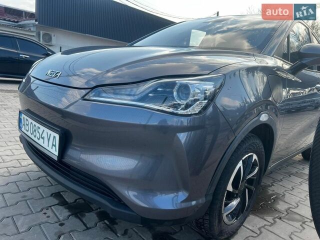 Серый Neta V, объемом двигателя 0 л и пробегом 59 тыс. км за 12000 $, фото 3 на Automoto.ua