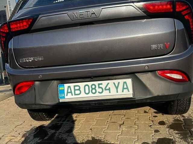 Серый Neta V, объемом двигателя 0 л и пробегом 59 тыс. км за 12000 $, фото 5 на Automoto.ua