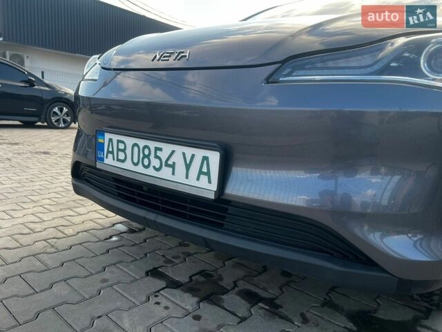 Серый Neta V, объемом двигателя 0 л и пробегом 59 тыс. км за 12000 $, фото 14 на Automoto.ua