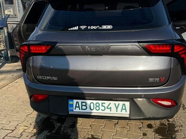 Серый Neta V, объемом двигателя 0 л и пробегом 59 тыс. км за 12000 $, фото 12 на Automoto.ua
