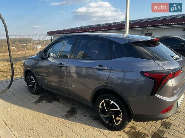 Серый Neta V, объемом двигателя 0 л и пробегом 57 тыс. км за 12000 $, фото 20 на Automoto.ua