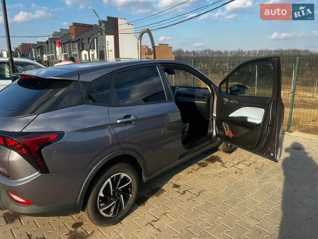 Серый Neta V, объемом двигателя 0 л и пробегом 59 тыс. км за 12000 $, фото 9 на Automoto.ua