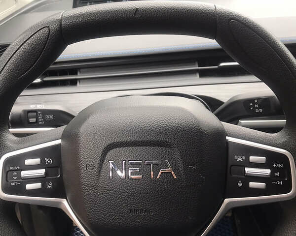 Серый Neta V, объемом двигателя 0 л и пробегом 26 тыс. км за 16900 $, фото 9 на Automoto.ua