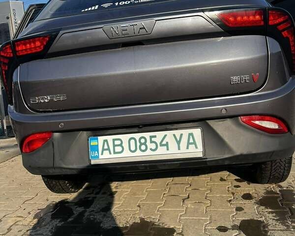 Серый Neta V, объемом двигателя 0 л и пробегом 57 тыс. км за 12000 $, фото 24 на Automoto.ua