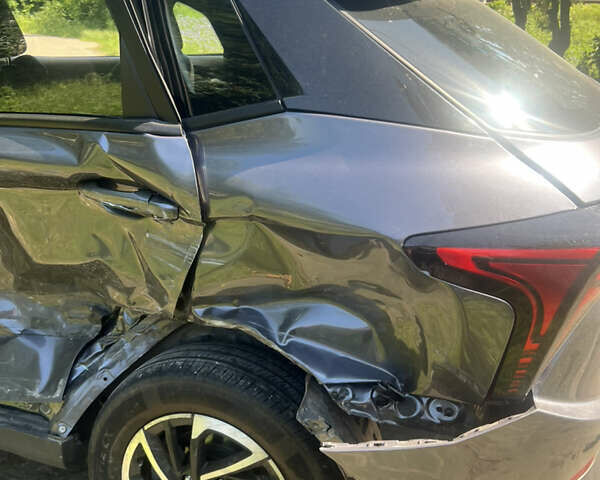 Серый Neta V, объемом двигателя 0 л и пробегом 12 тыс. км за 8000 $, фото 6 на Automoto.ua