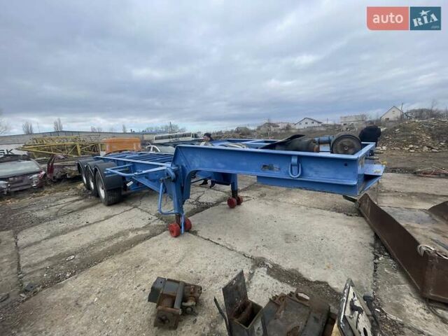 NETAM ONCR, объемом двигателя 0 л и пробегом 110 тыс. км за 4500 $, фото 7 на Automoto.ua