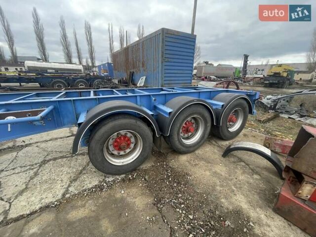 NETAM ONCR, объемом двигателя 0 л и пробегом 110 тыс. км за 4500 $, фото 3 на Automoto.ua