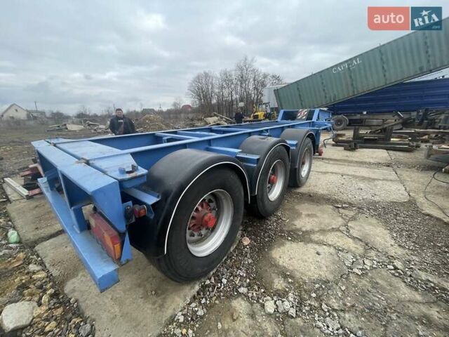 NETAM ONCR, объемом двигателя 0 л и пробегом 110 тыс. км за 4500 $, фото 6 на Automoto.ua