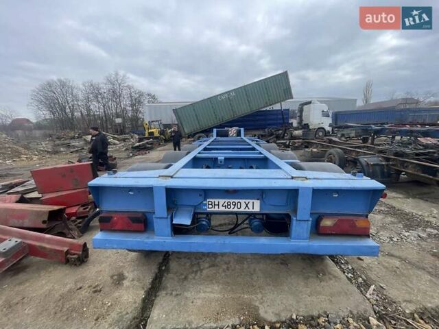 NETAM ONCR, объемом двигателя 0 л и пробегом 110 тыс. км за 4500 $, фото 2 на Automoto.ua