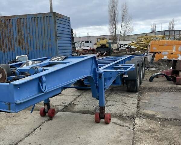 NETAM ONCR, объемом двигателя 0 л и пробегом 110 тыс. км за 4500 $, фото 1 на Automoto.ua
