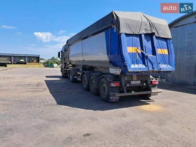 NFP-Eurotrailer SKS-HS, объемом двигателя 0 л и пробегом 600 тыс. км за 12431 $, фото 5 на Automoto.ua