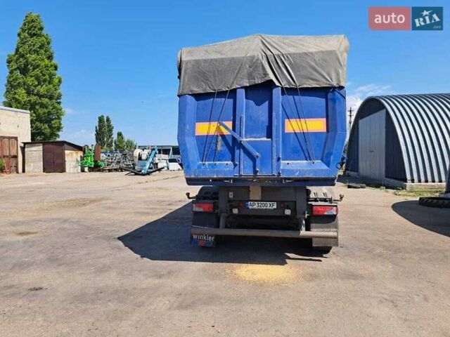 NFP-Eurotrailer SKS-HS, объемом двигателя 0 л и пробегом 600 тыс. км за 12431 $, фото 7 на Automoto.ua