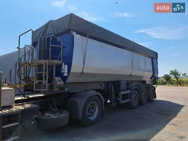 NFP-Eurotrailer SKS-HS, объемом двигателя 0 л и пробегом 600 тыс. км за 12431 $, фото 9 на Automoto.ua