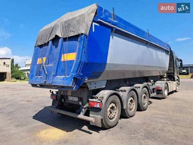 NFP-Eurotrailer SKS-HS, объемом двигателя 0 л и пробегом 600 тыс. км за 12431 $, фото 6 на Automoto.ua