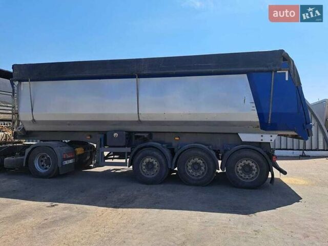 NFP-Eurotrailer SKS-HS, объемом двигателя 0 л и пробегом 600 тыс. км за 12431 $, фото 8 на Automoto.ua